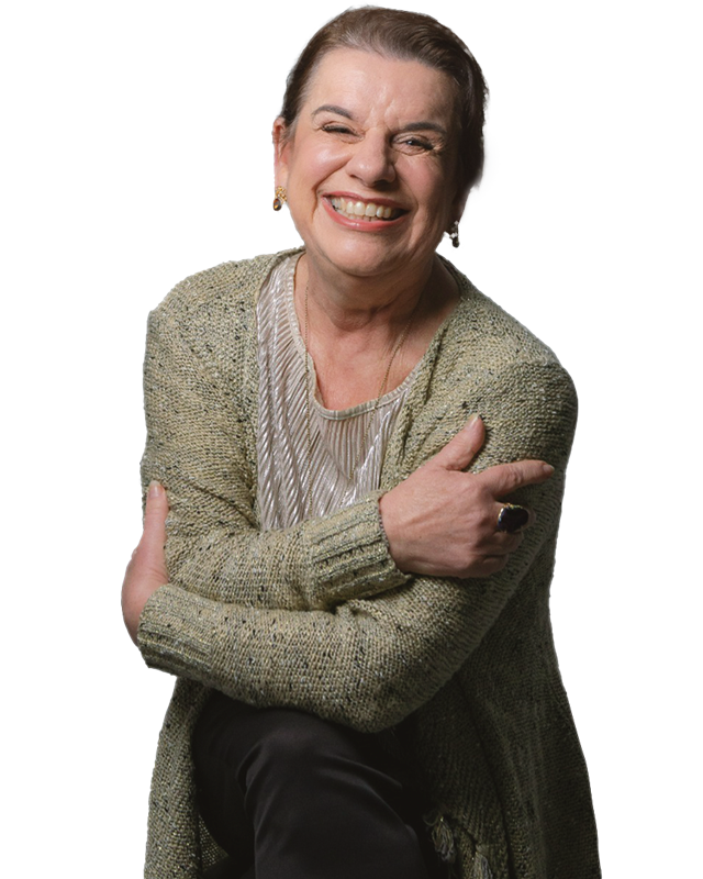 Dione Boniatti, terapeuta e mentora